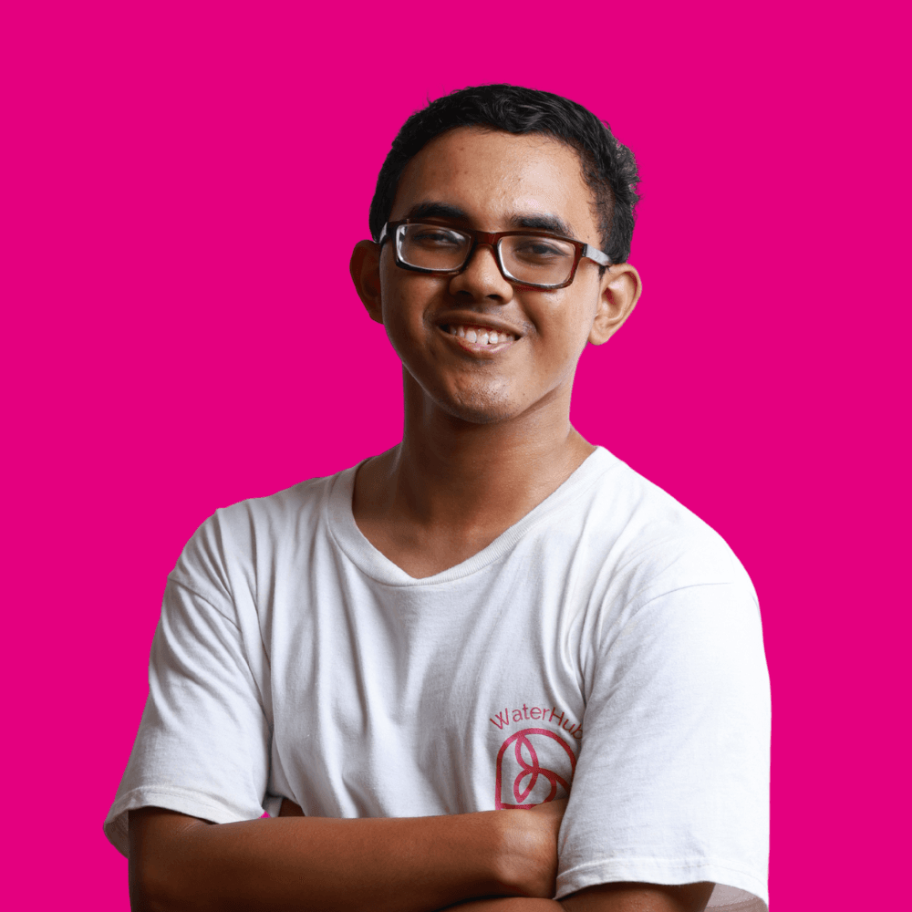 M. Trimukti Wibowo | WaterHub - Quota-based Water Refill Stations in Indonesia