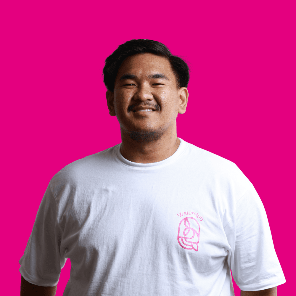Akmal Sulhan Tardoh | WaterHub - Quota-based Water Refill Stations in Indonesia